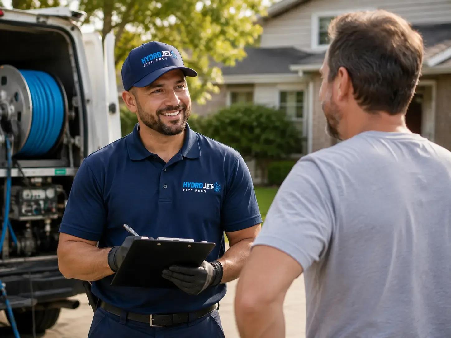 Hydro Jet Pipe Descaling Yuba City, CA FAQs